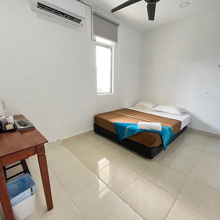 Ibai Beach Guesthouse Kuala Terengganu Exterior foto