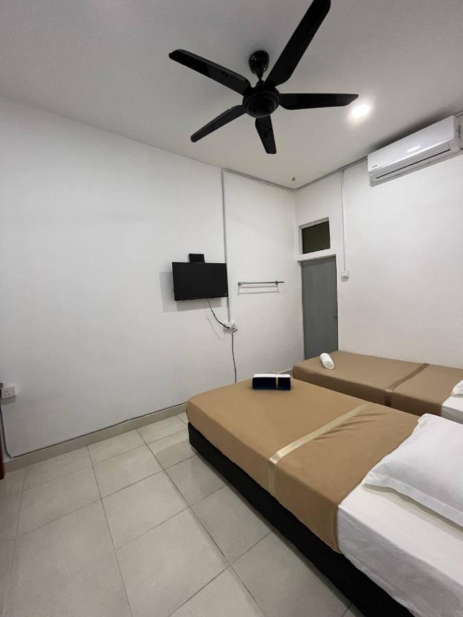 Ibai Beach Guesthouse Kuala Terengganu Exterior foto