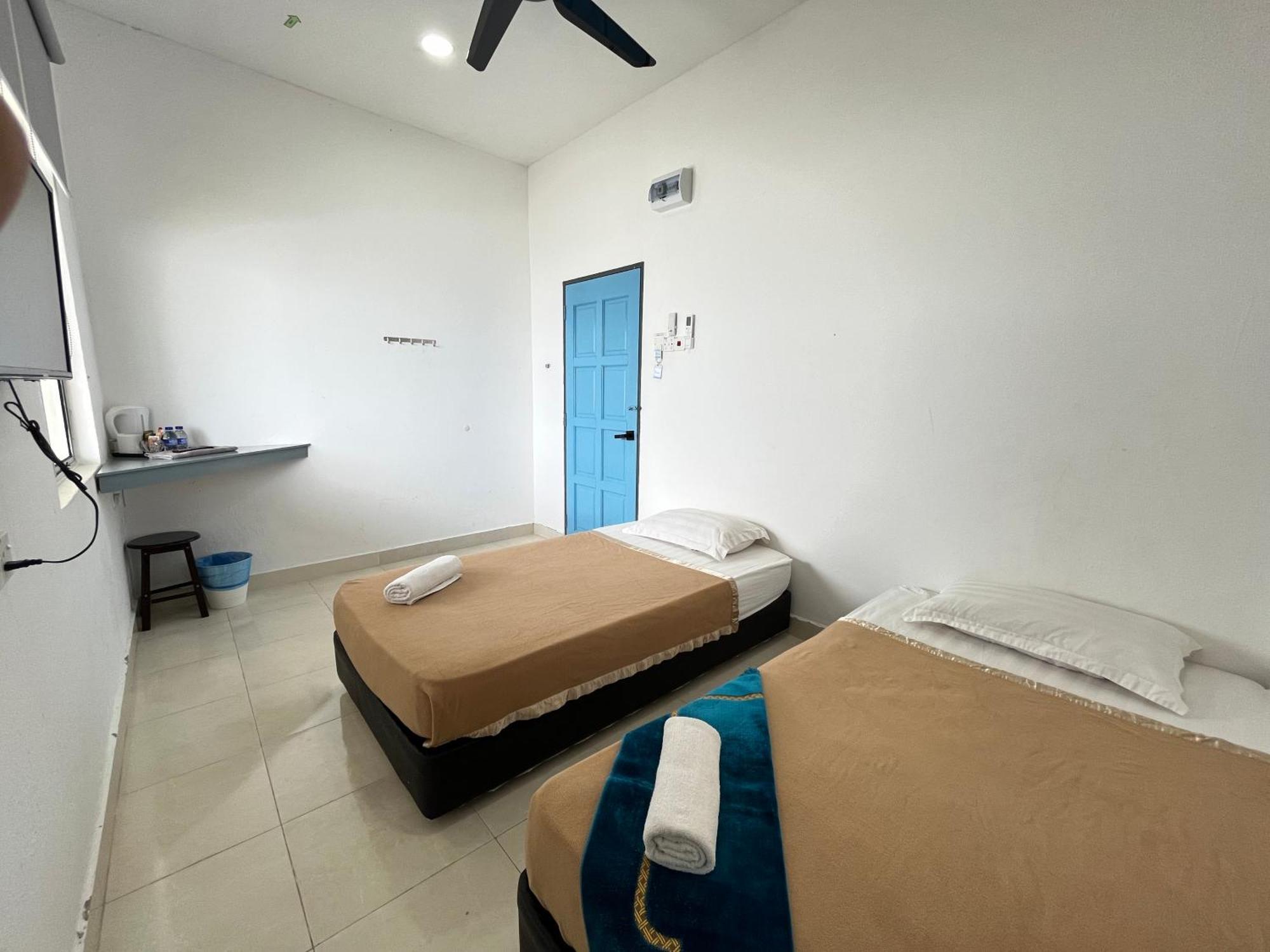 Ibai Beach Guesthouse Kuala Terengganu Exterior foto