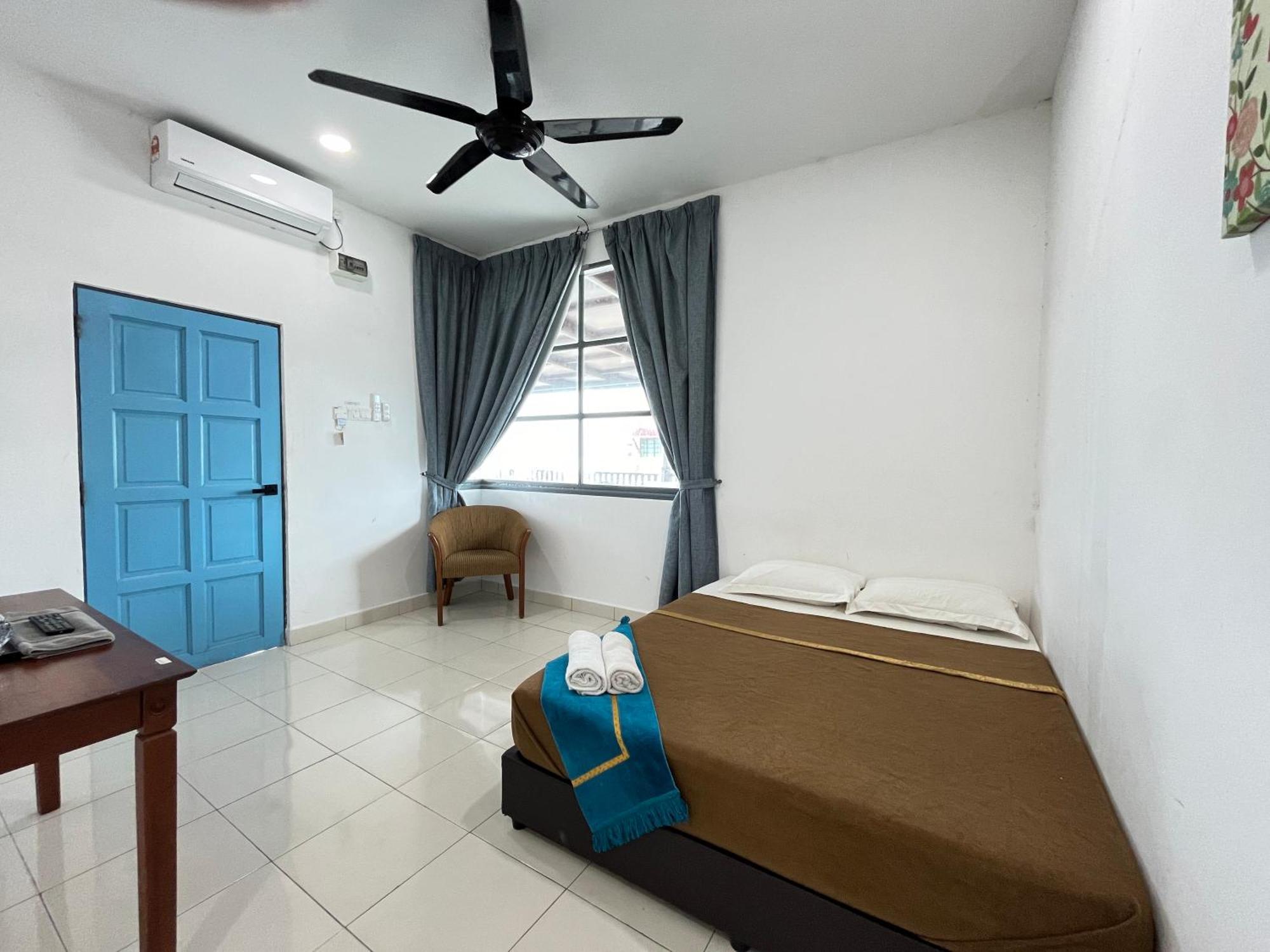 Ibai Beach Guesthouse Kuala Terengganu Exterior foto