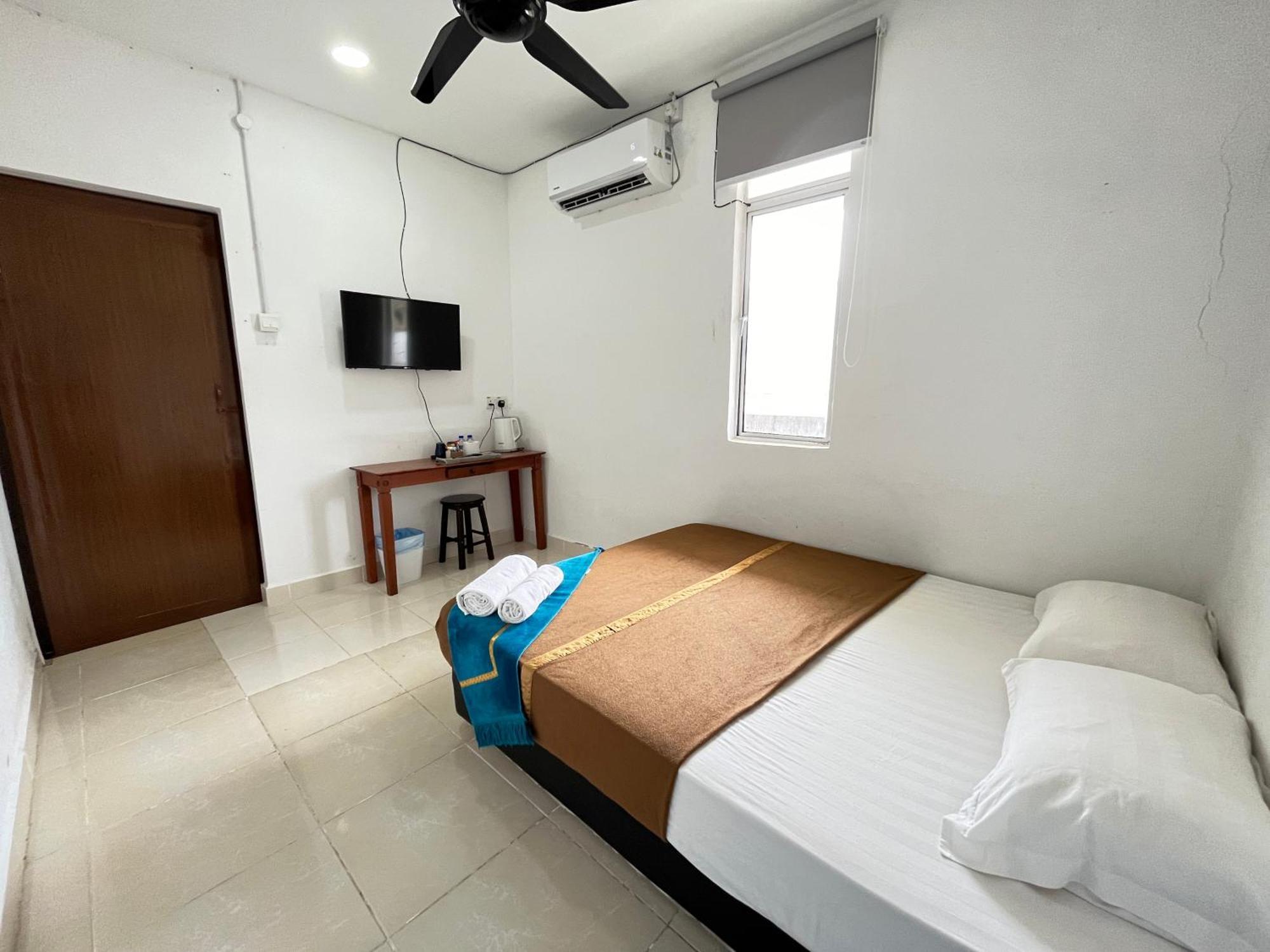 Ibai Beach Guesthouse Kuala Terengganu Exterior foto
