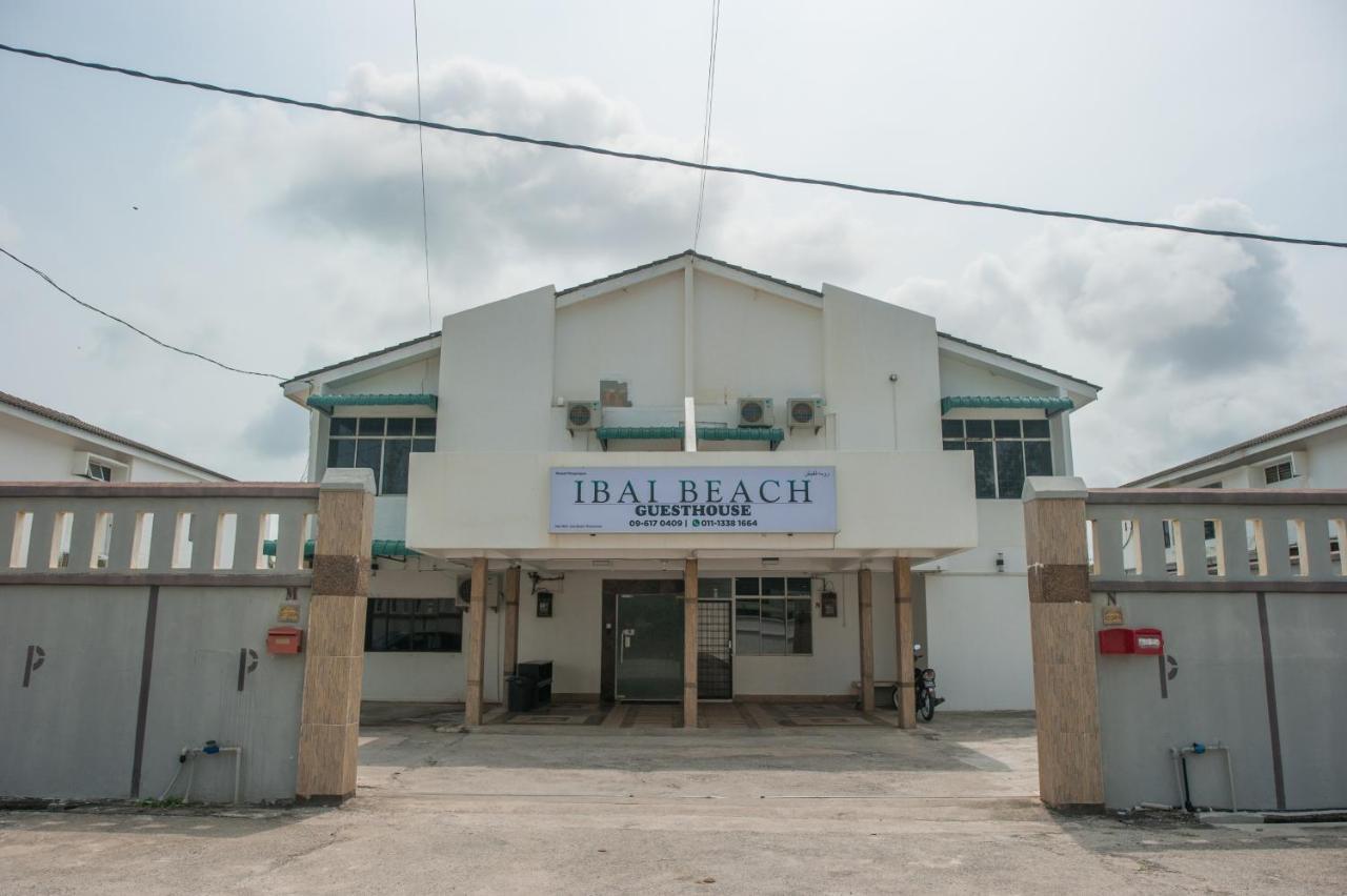 Ibai Beach Guesthouse Kuala Terengganu Exterior foto