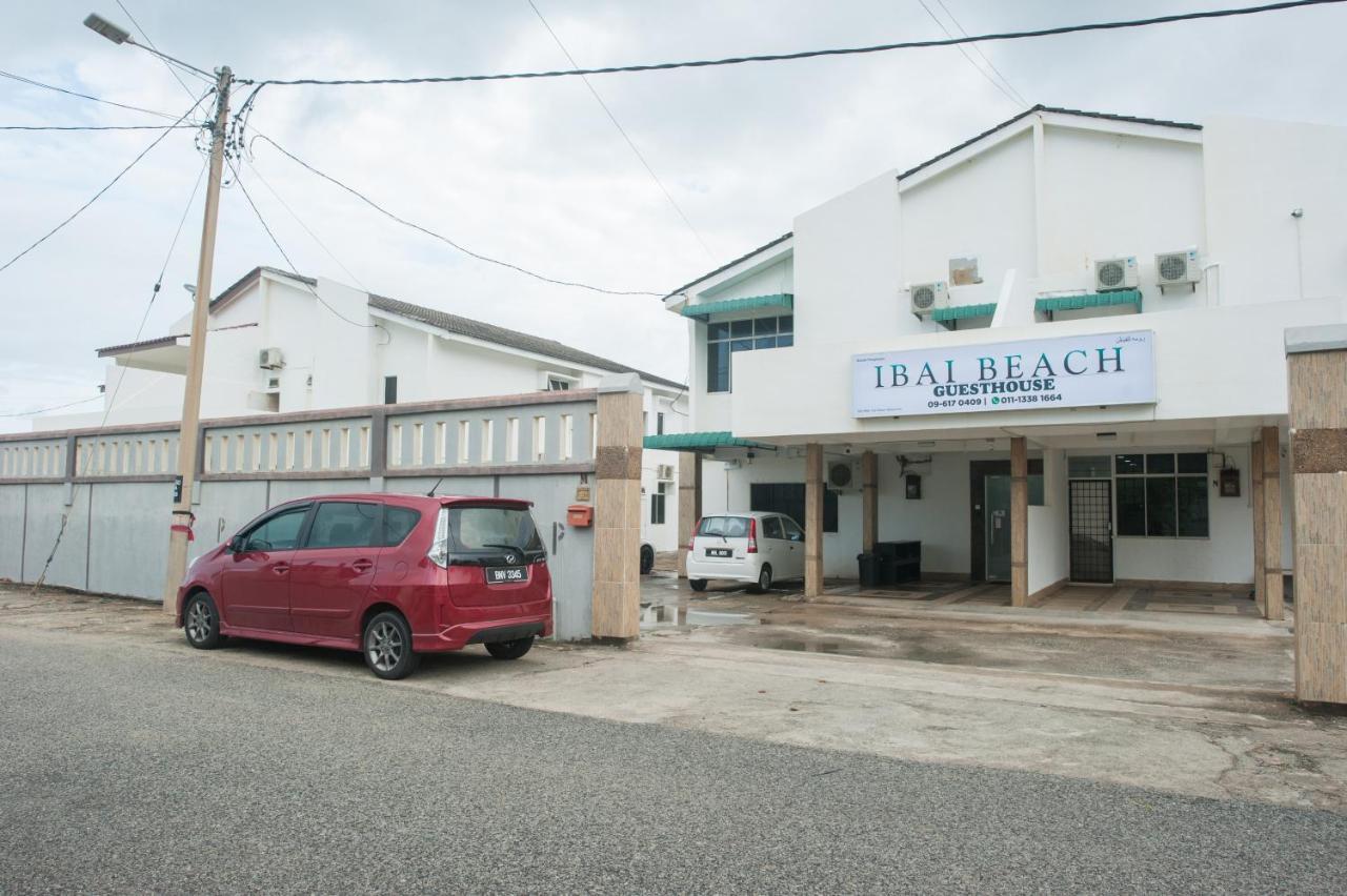 Ibai Beach Guesthouse Kuala Terengganu Exterior foto