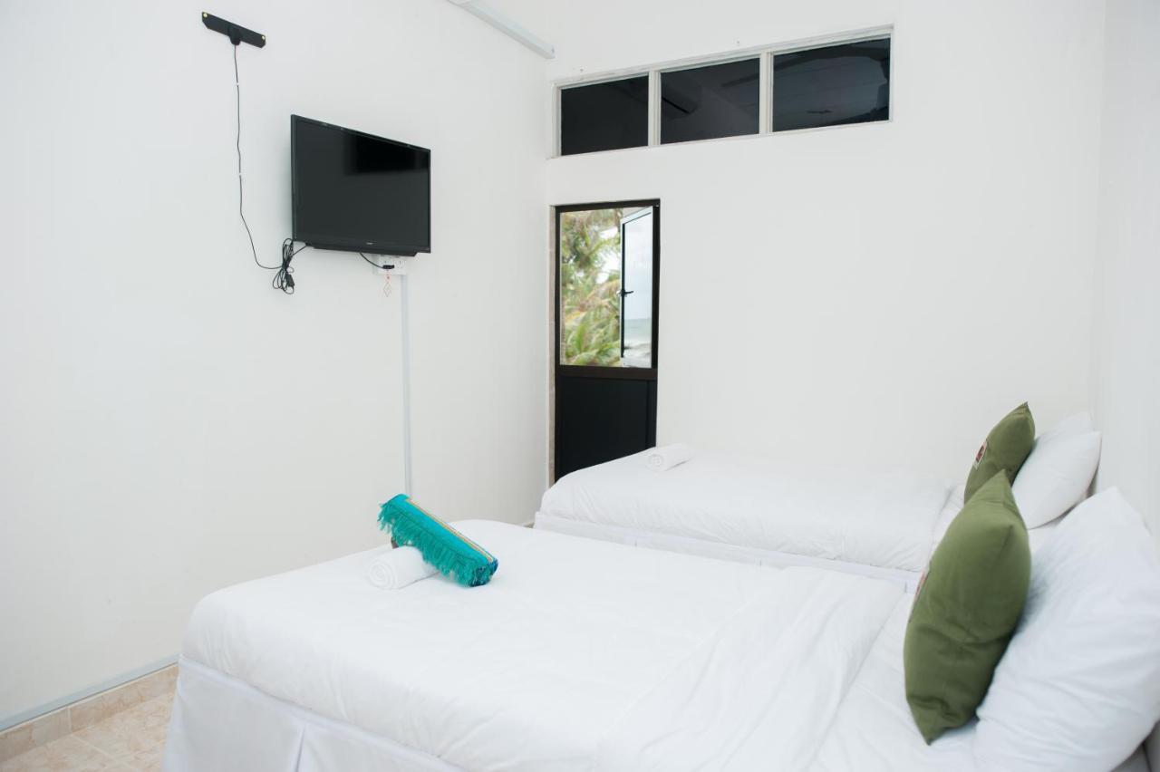 Ibai Beach Guesthouse Kuala Terengganu Exterior foto
