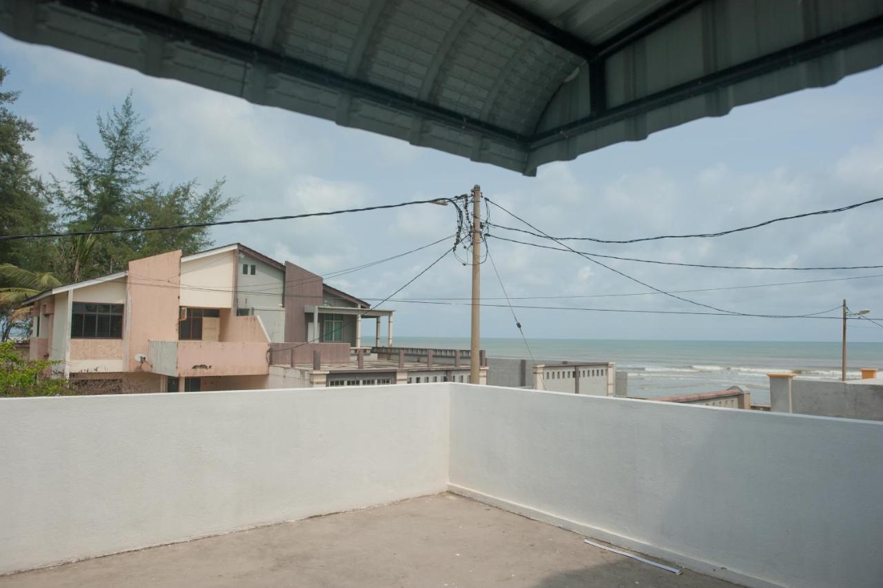Ibai Beach Guesthouse Kuala Terengganu Exterior foto
