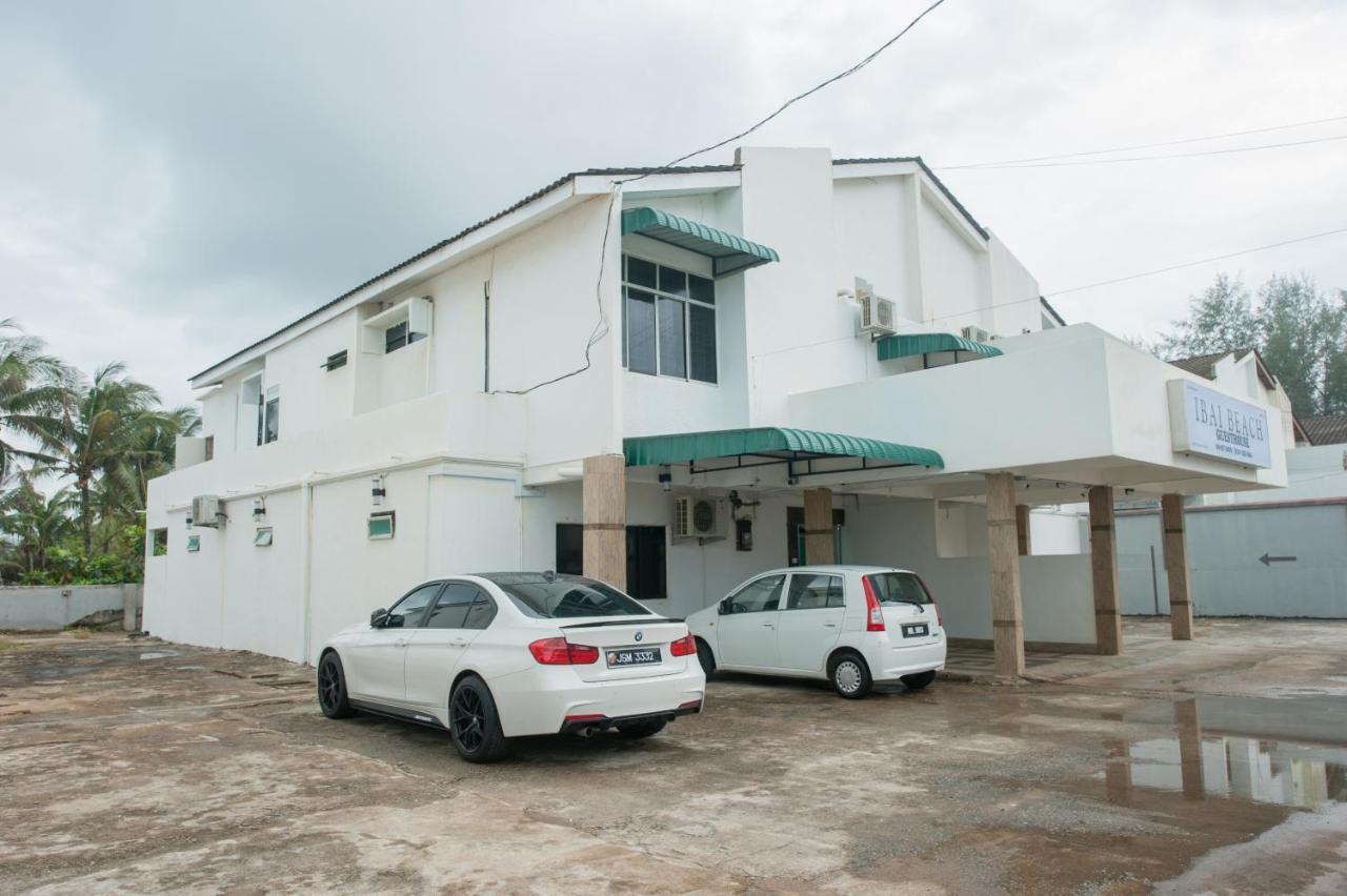 Ibai Beach Guesthouse Kuala Terengganu Exterior foto